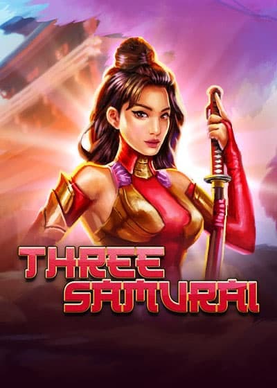 Three Samurai Slot
